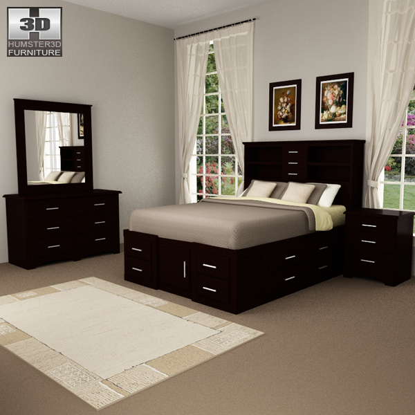 Bedroom Furniture Photoshop : 15 Types Of Interior Design Layouts