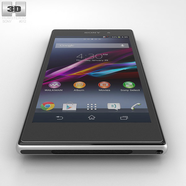 Sony xperia models in order