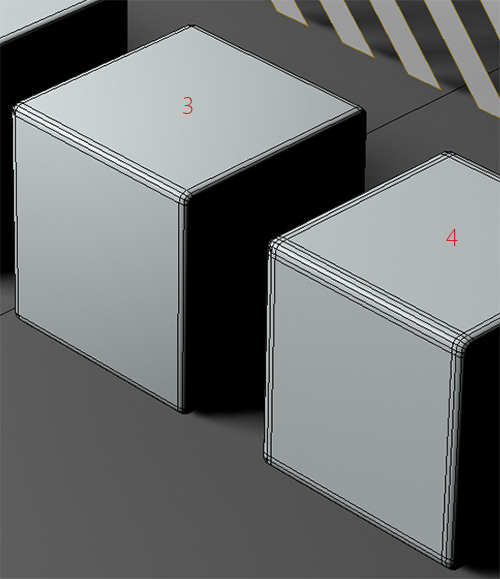 How to smooth 3D models properly Hum3D Blog