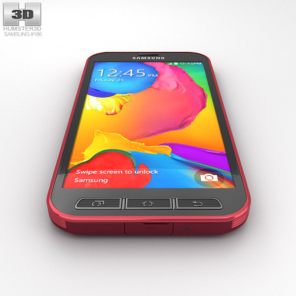 galaxy 5 sport