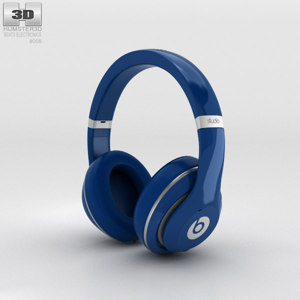 beats by dr dre blue