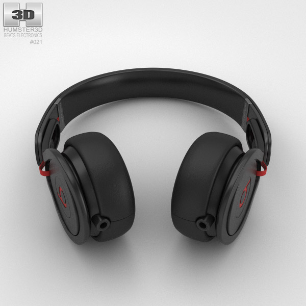 beats mixr black