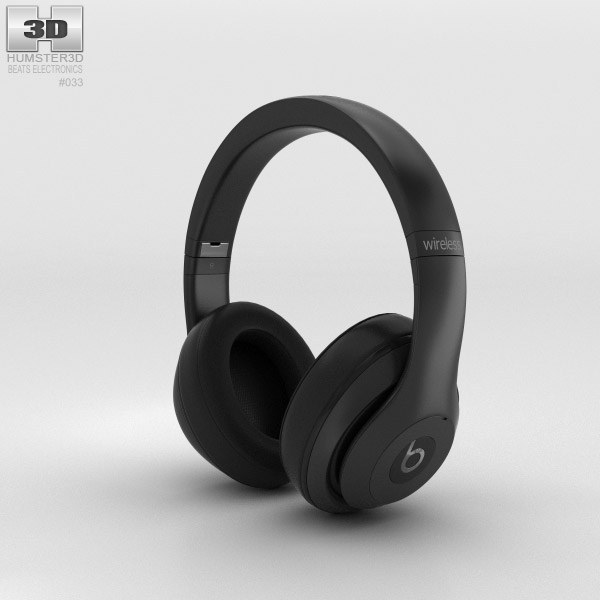 Beats by Dr. Dre Studio Wireless Over 