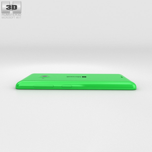 microsoft green