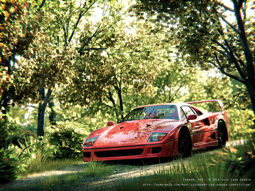 F40 F40
