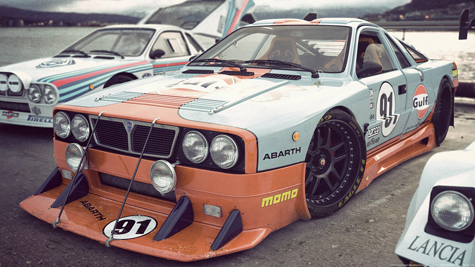 Lancia meeting Lancia meeting