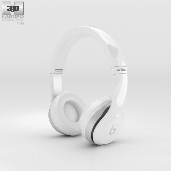 wireless white beats