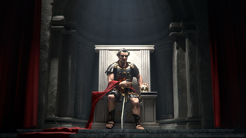 Romulus: Blood and Marble Romulus: Blood and Marble