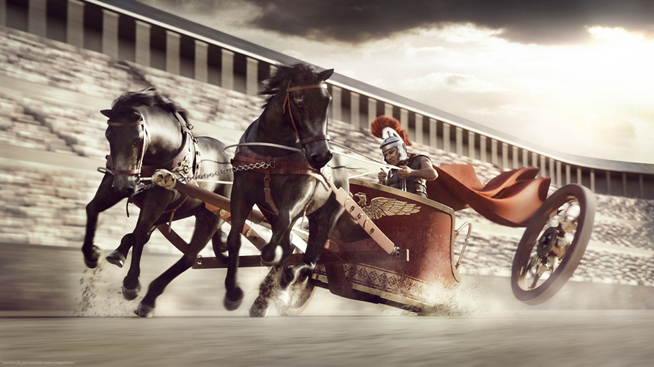 Circus Maximus by Maciek Ptaszynski Circus Maximus by Maciek Ptaszynski