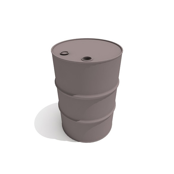 Oil Barrel Download Free 3d Models