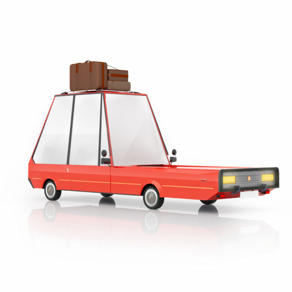 Cartoon Car Download Free 3d Models