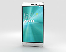 Asus Zenfone 3 Moonlight White 3D model