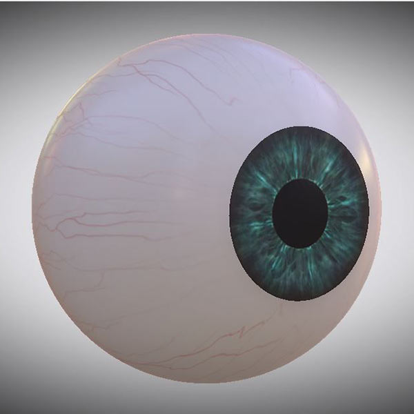 Eyeball Download Free 3d Models