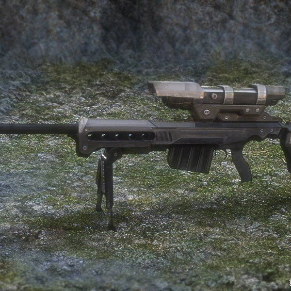 Ksr 29 Sniper Rifle Download Free 3d Models