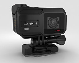Garmin VIRB XE 3D model