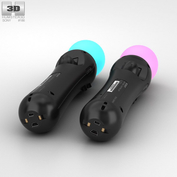 sony playstation move twin pack