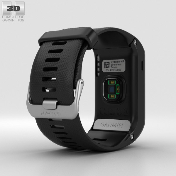 garmin vivoactive hr 2018