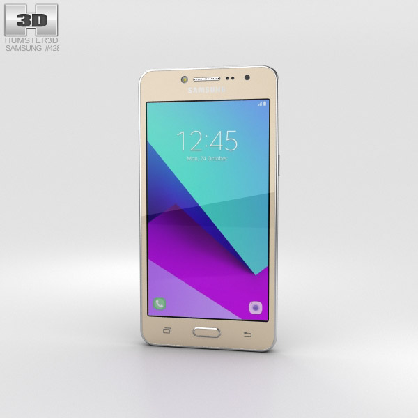 How To Hard Reset Samsung Galaxy J2 Prime Smartphone