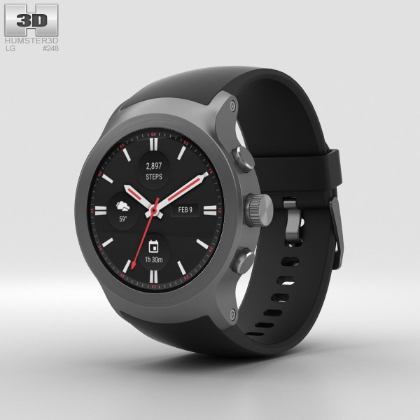 the lg watch sport