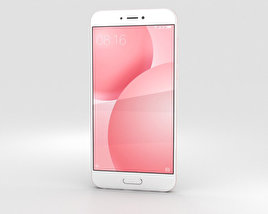 Xiaomi Mi 5c Rose Gold 3D model