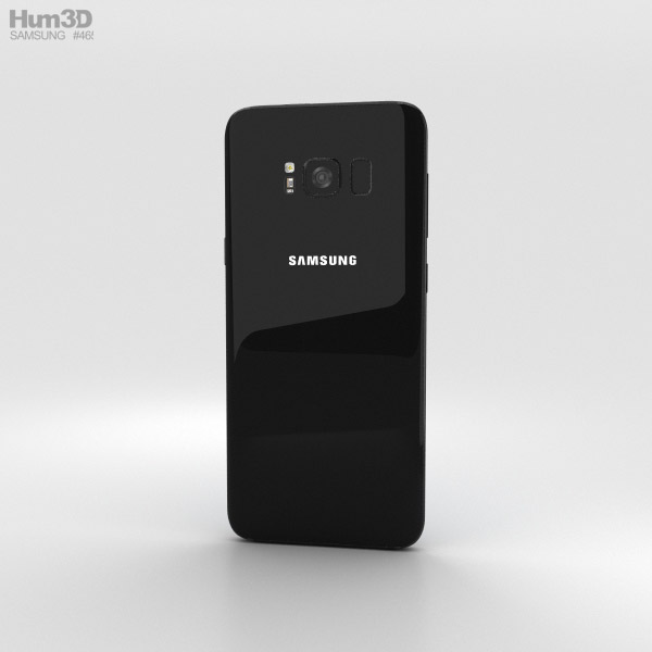 samsung s8 black colour