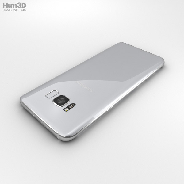 galaxy s8 plus arctic silver