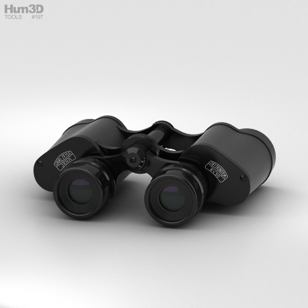 3d binoculars