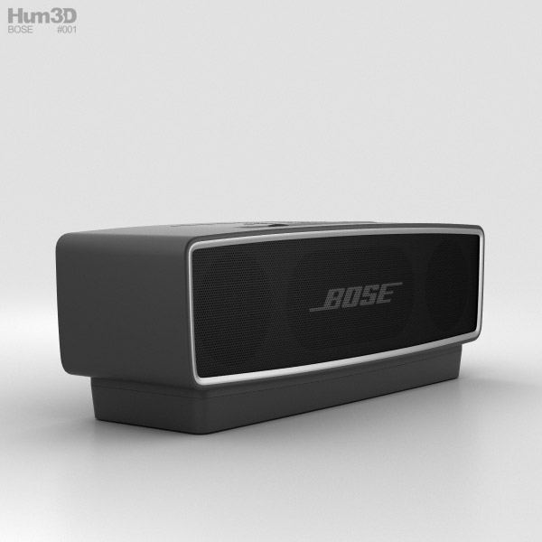 Bose Soundlink Mini Bluetooth Speaker Ii Carbon