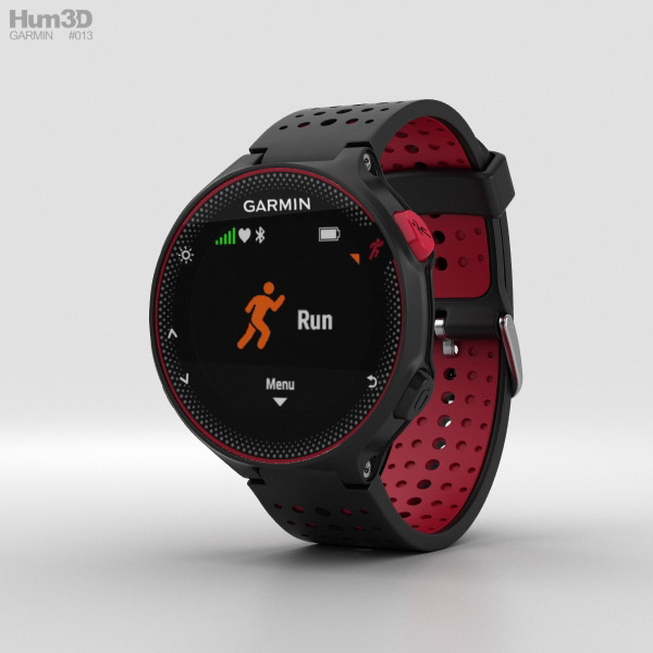 garmin forerunner 235 whr marsala