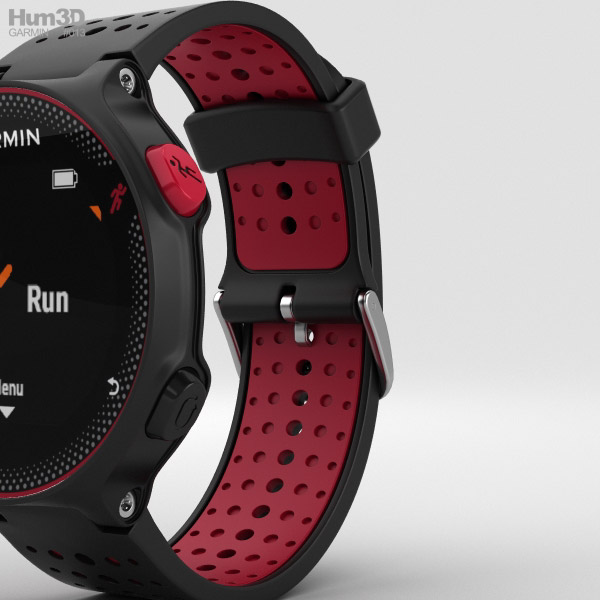 garmin forerunner 235 whr marsala