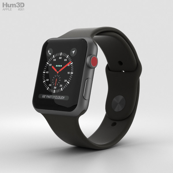 apple series 3 42mm