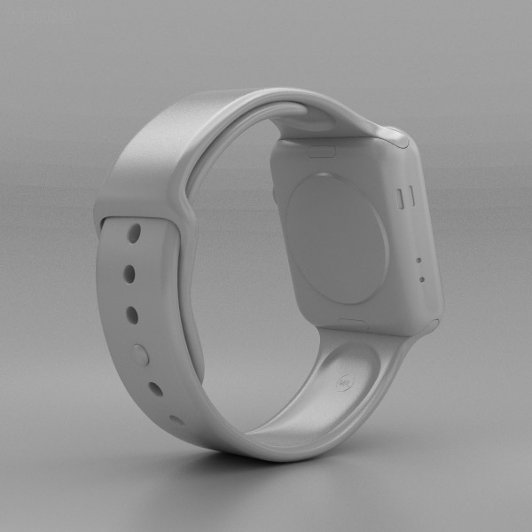 Apple Watch Series 3 42mm GPS + Cellular Space Gray ...