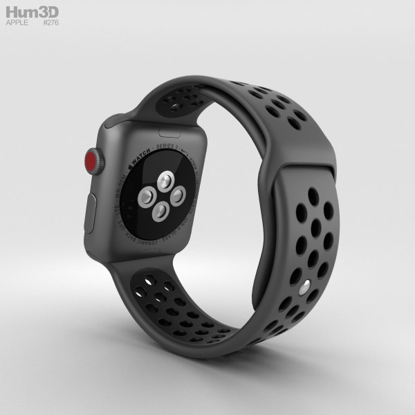 anthracite apple watch