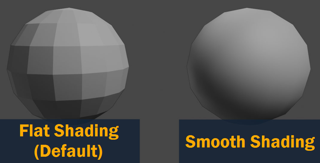 Smooth Shading in Blender - Hum3D Blog