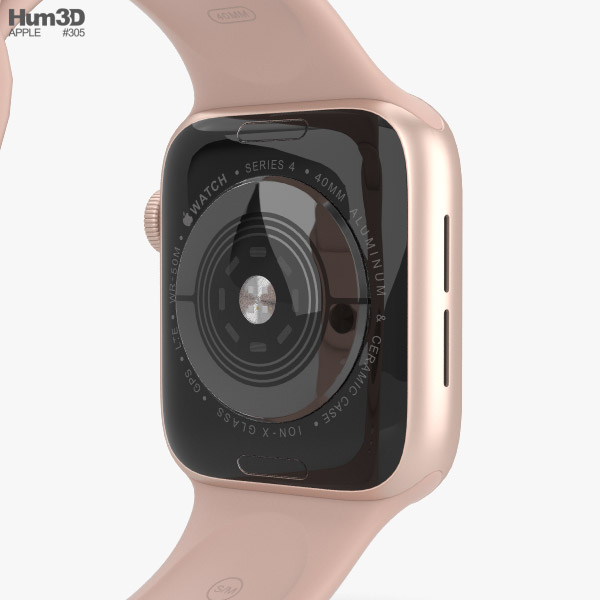 50+ Apple Watch Series 4 40Mm Gold Background