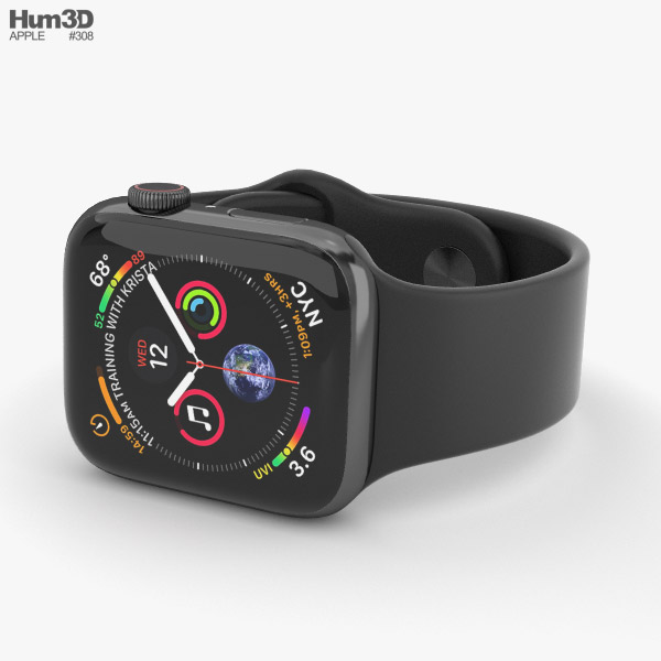 apple watch 4 40mm space gray