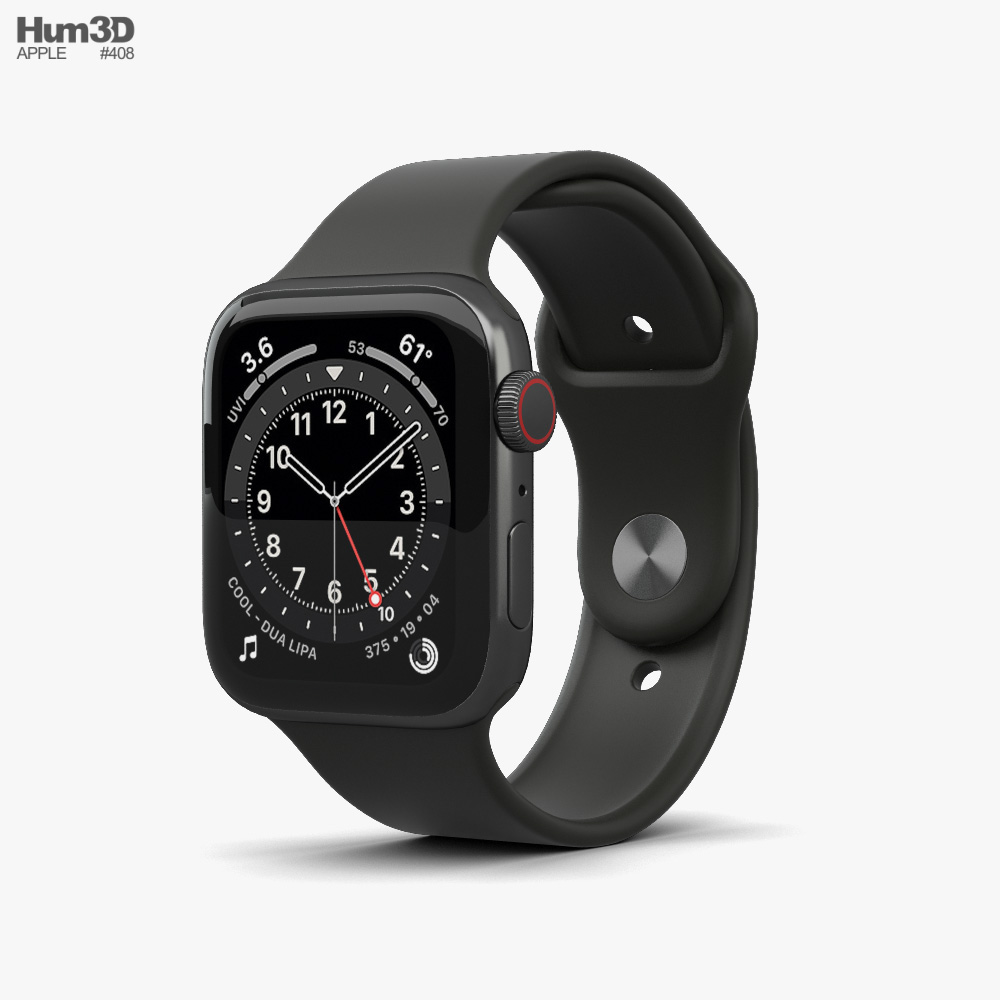 apple watch series 6 discount