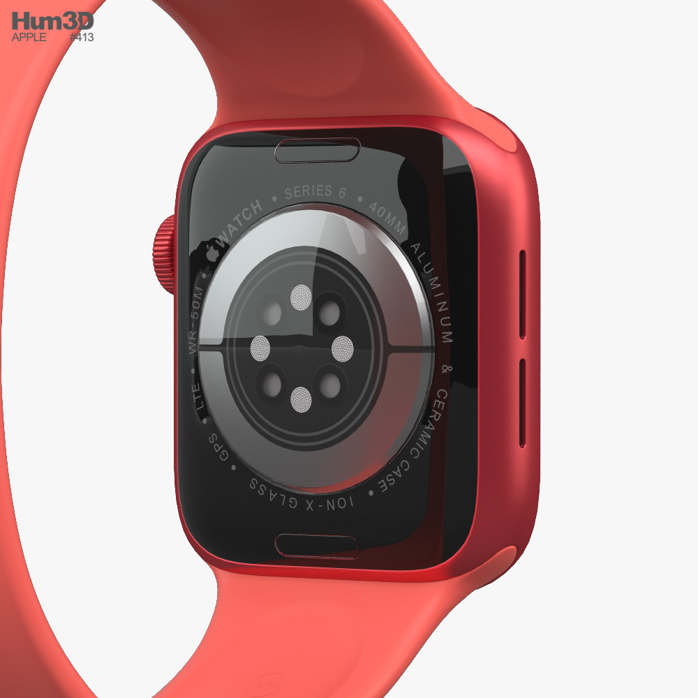 series 6 apple watch aluminum