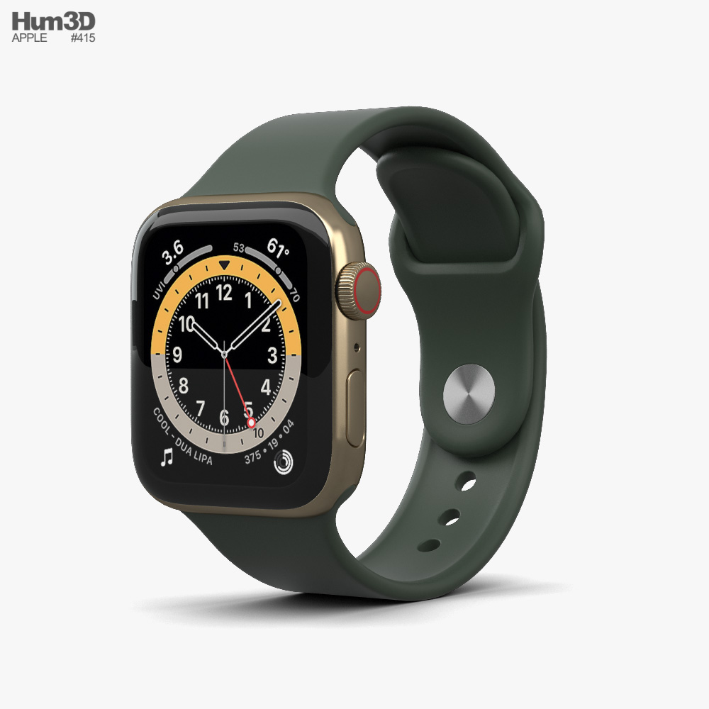 apple watch series 6 discount