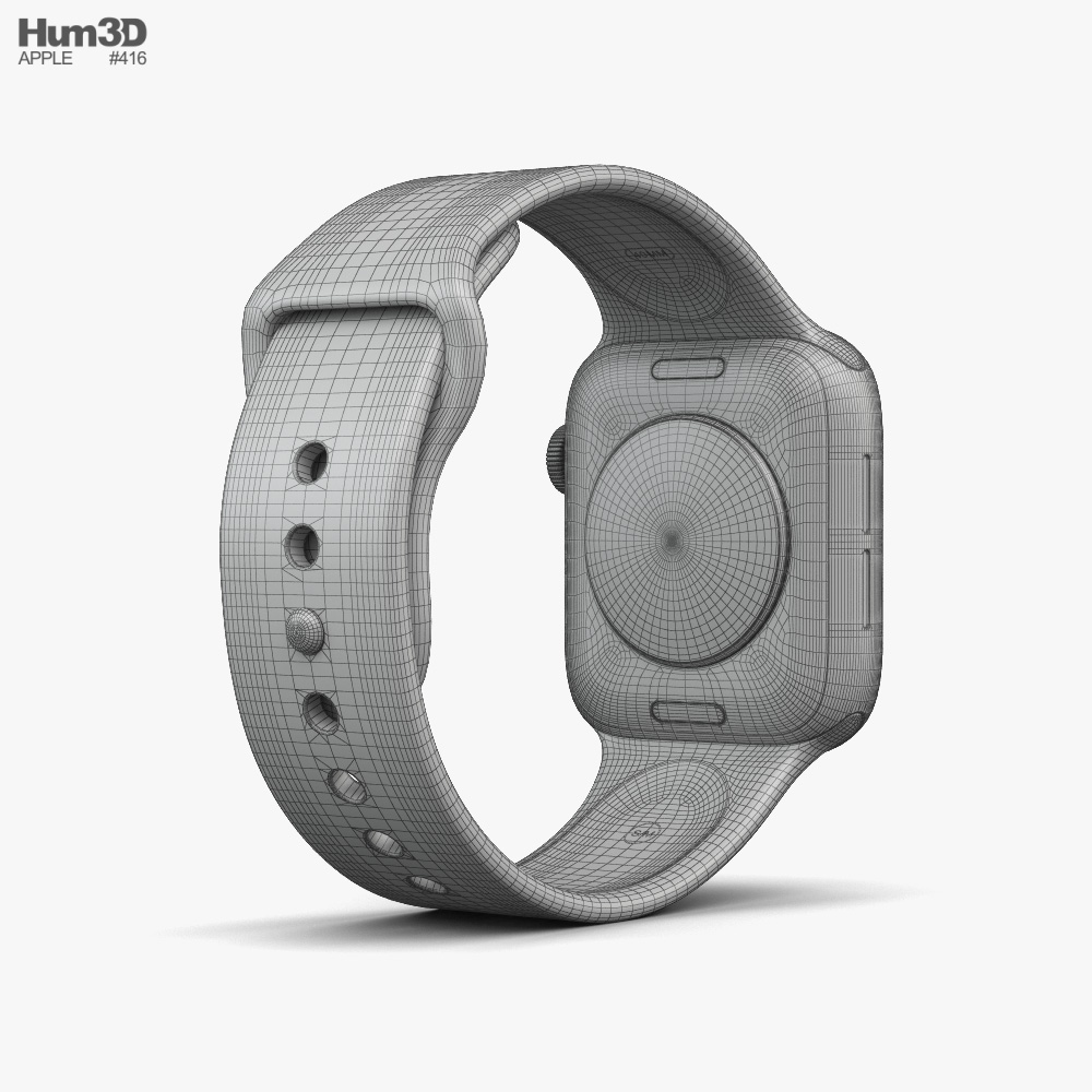 graphite stainless apple watch