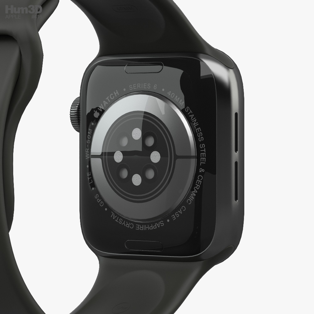 series 6 graphite