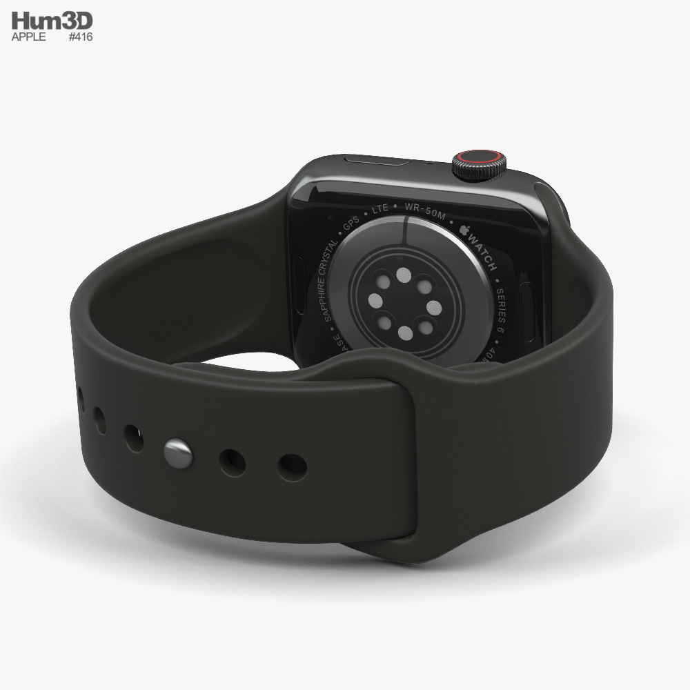 series 6 graphite