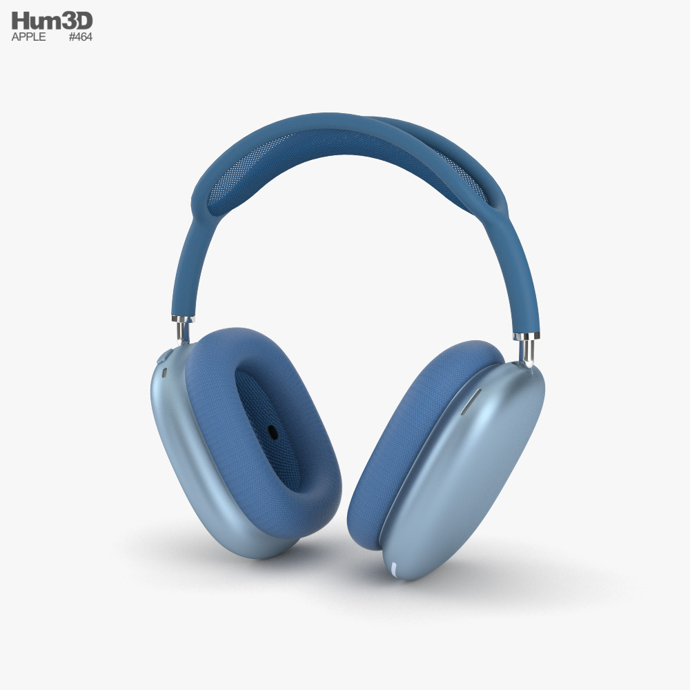 airpod max blue