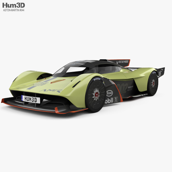 Aston Martin 3d Models Hum3d