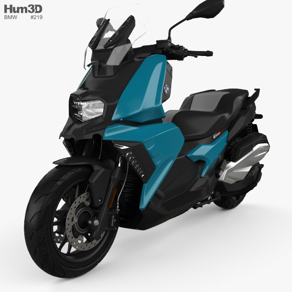 bmw motorrad 400cc