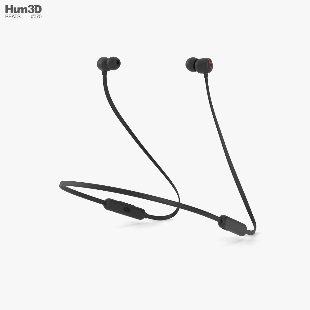 beats flex black