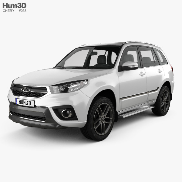 Chery tiggo 3 2018