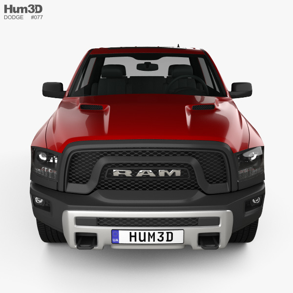 Dodge Ram 2015 >> Dodge Ram 1500 Rebel 2015 3d Model Dodge Ram 2015 >> Dodge Ram 1500 Rebel 2015 3d Model