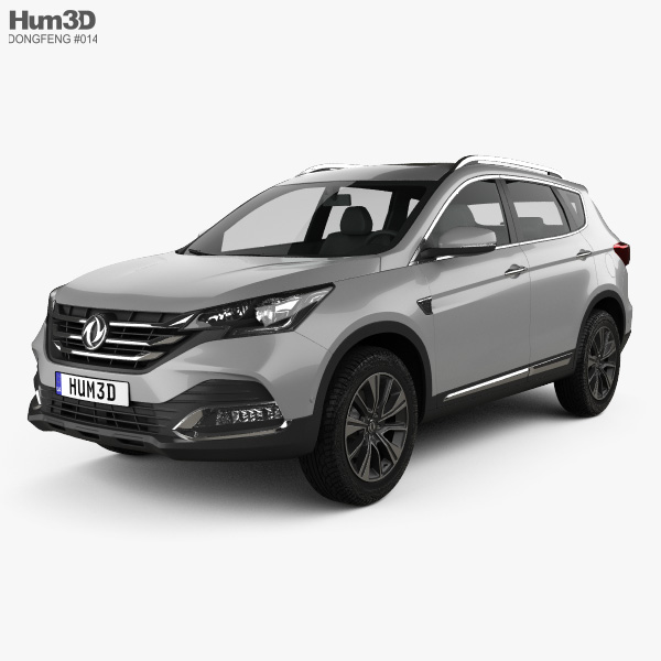 Dongfeng ax7 2018