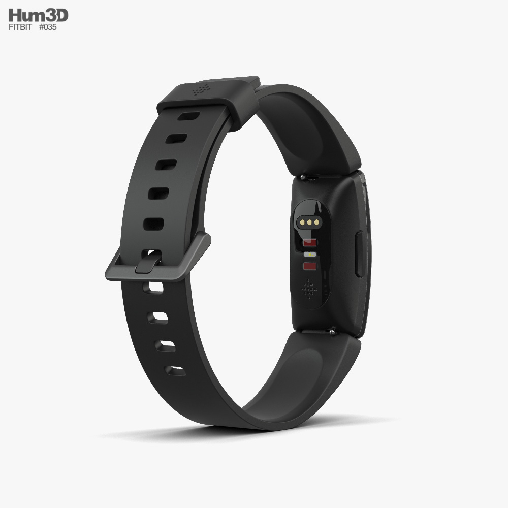 fitbit inspire hd